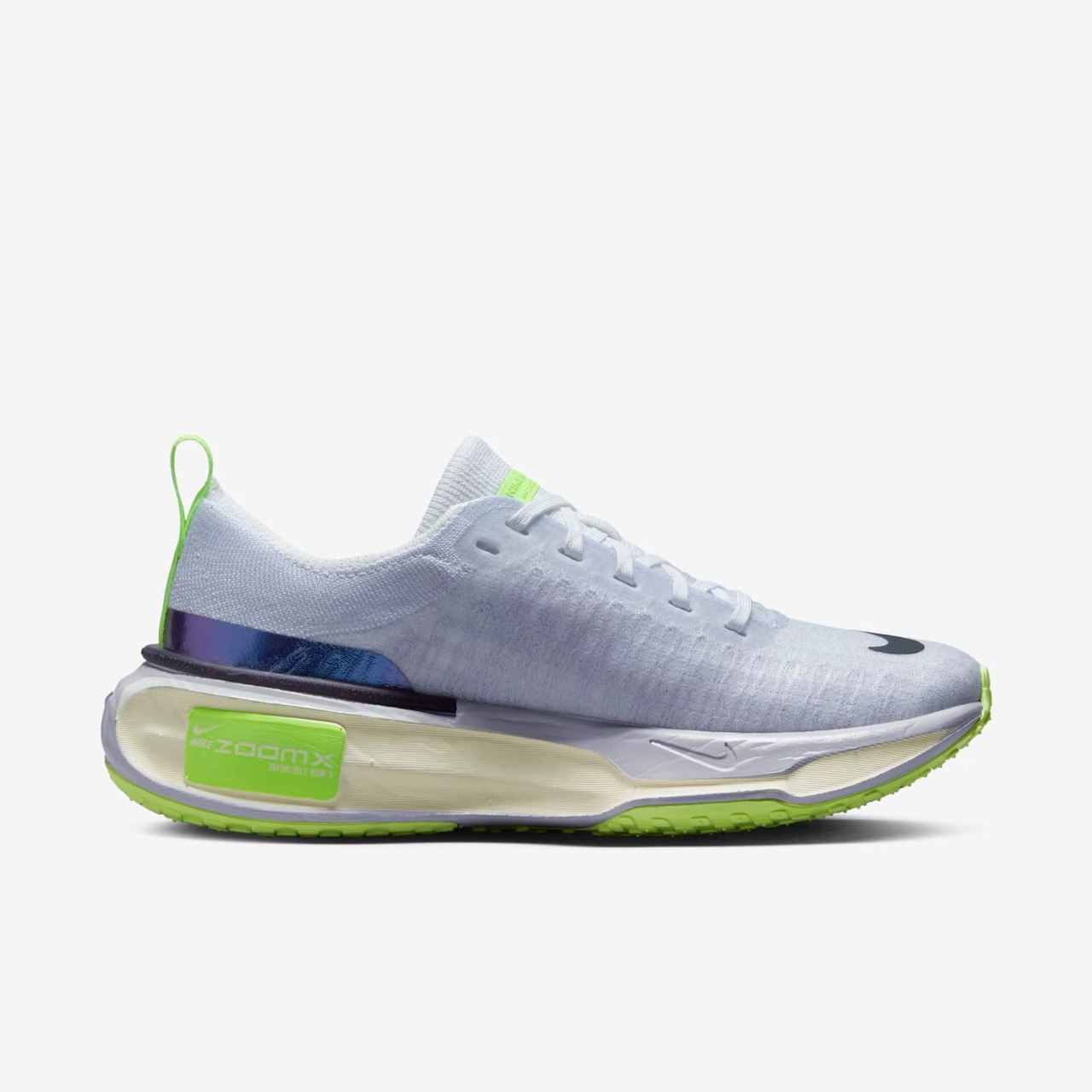 Tênis Invencible X Run 3 Blue Tint Green – Strike Elegante