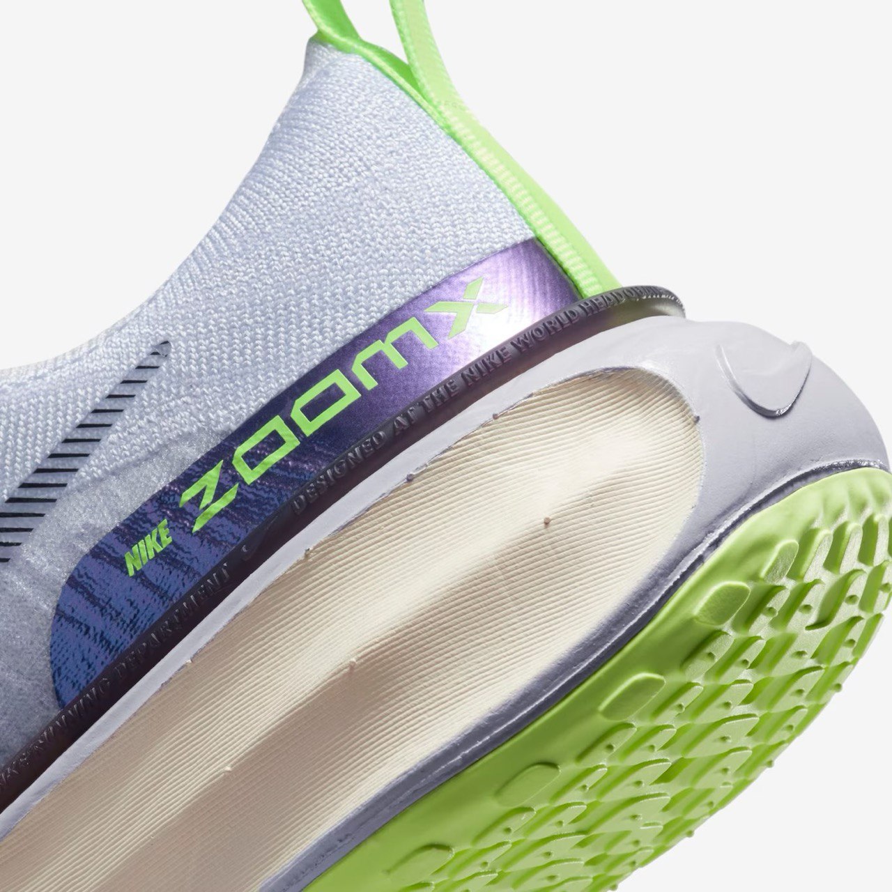 Tênis Invencible X Run 3 Blue Tint Green – Strike Elegante