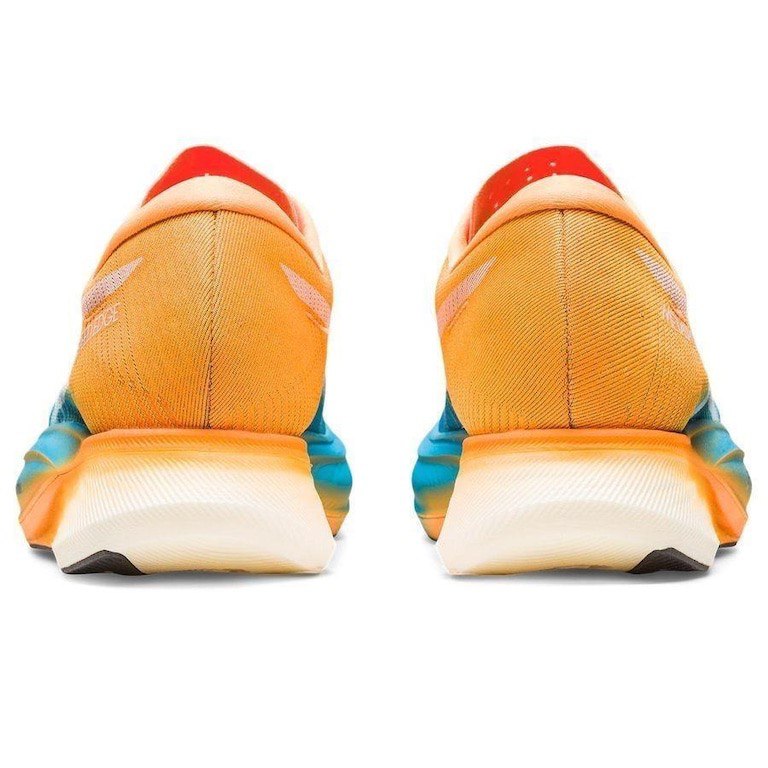 Metaspeed Edge+ Laranja e – azul Royal