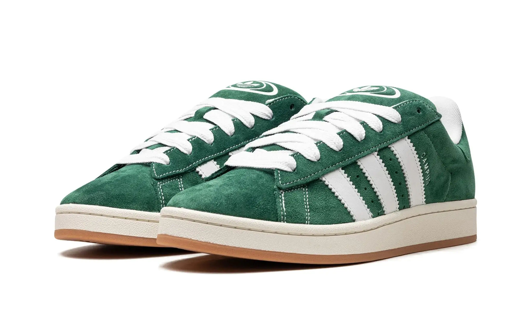 Campus 00s Feminino "Dark Green" – Verde Premium