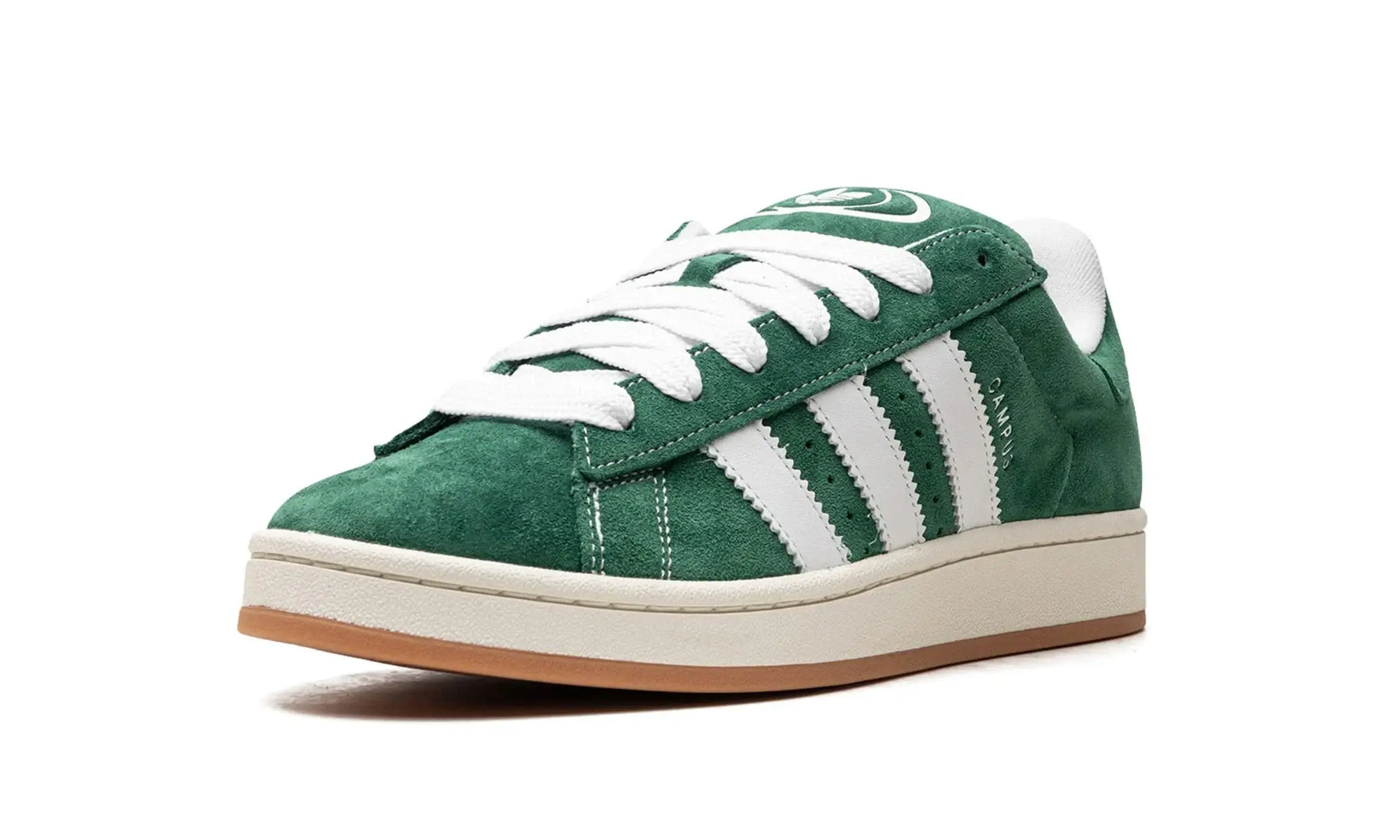 Campus 00s Feminino "Dark Green" – Verde Premium
