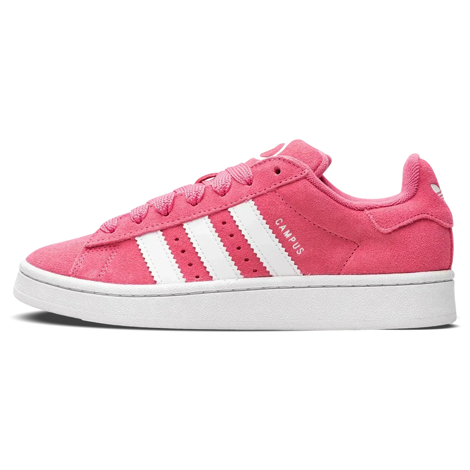 Campus 00s Feminino "Pink Fusion" – Rosa Elegante