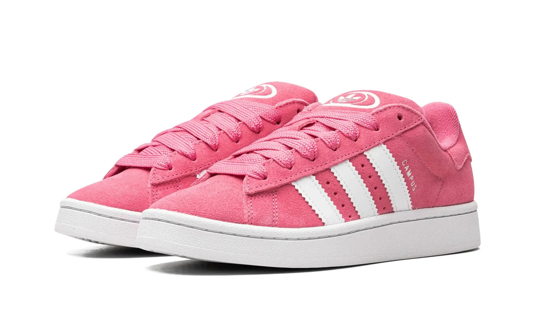 Campus 00s Feminino "Pink Fusion" – Rosa Elegante