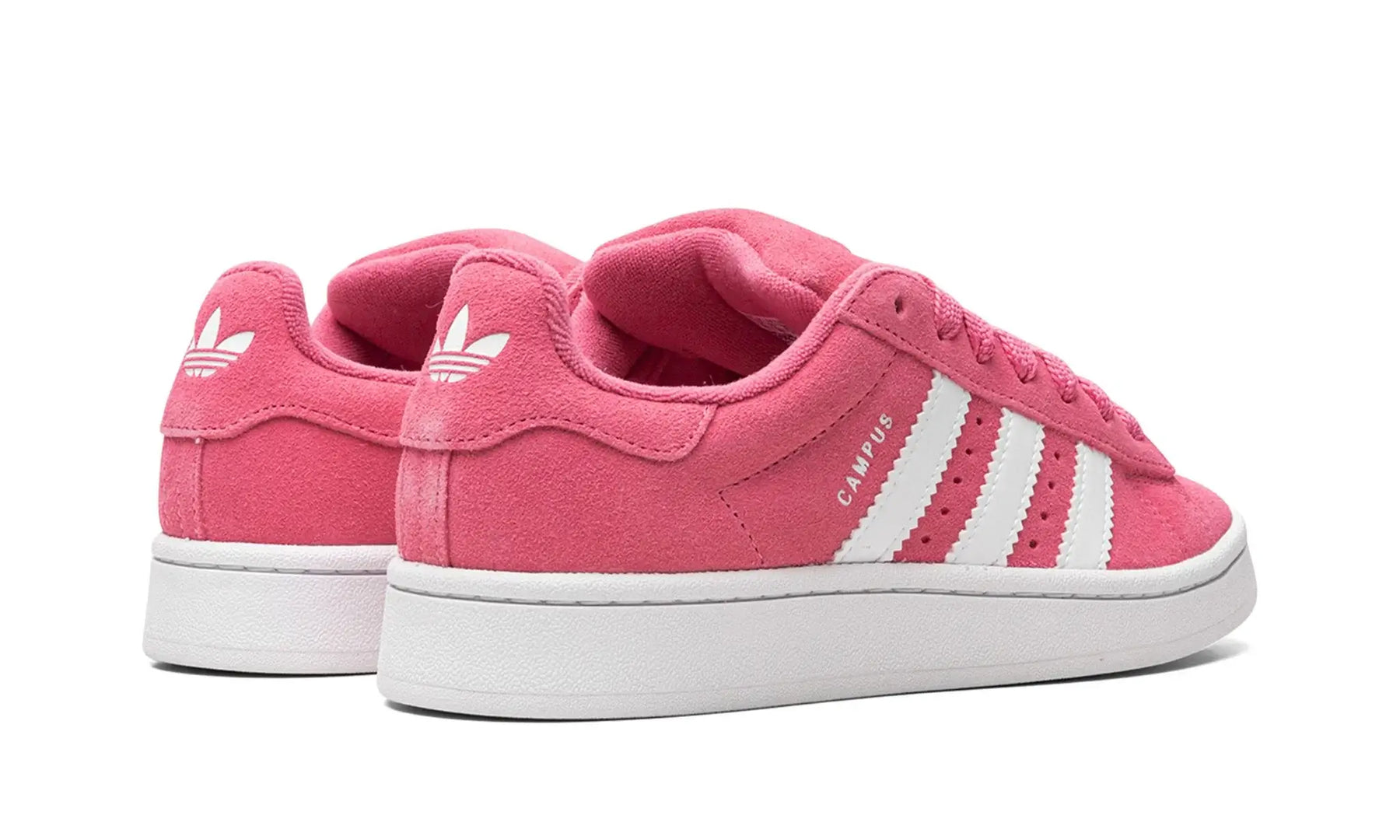 Campus 00s Feminino "Pink Fusion" – Rosa Elegante