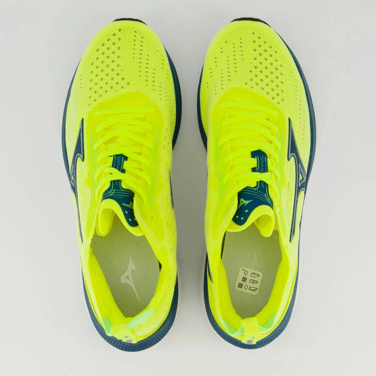 Advance RSP Amarelo e – Verde Premium