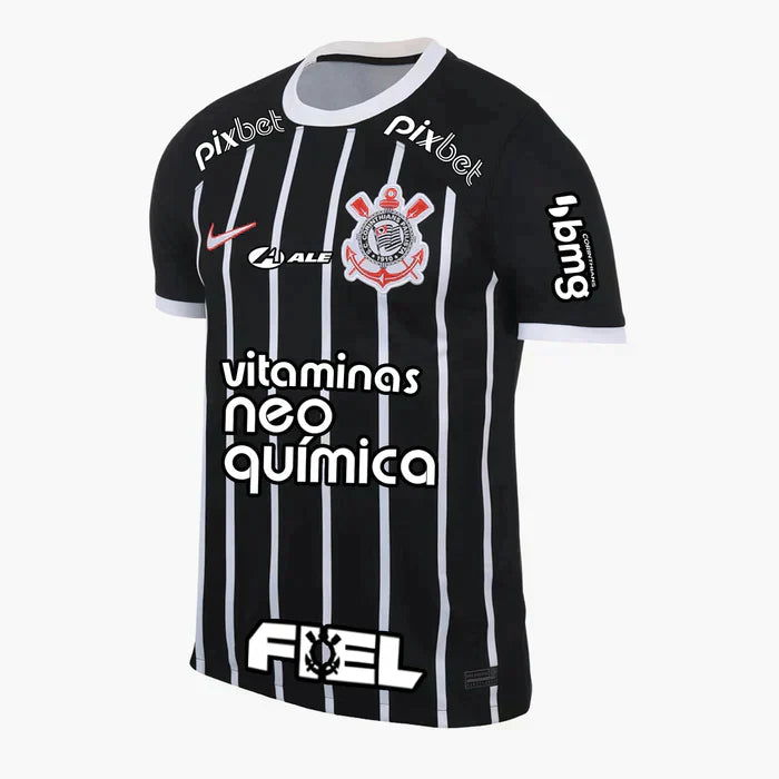 Camisa Corinthians 2023/24 – Il Clássico