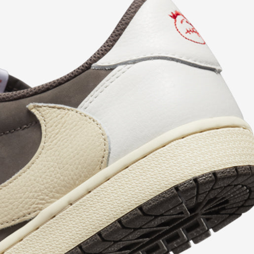Travis Scott x Air Jordan 1 Low Reverse – Mocha Premium