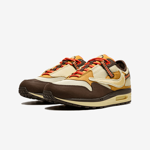 Travis Scott x Air Max 1 Cactus – Brown Premium