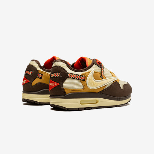 Travis Scott x Air Max 1 Cactus – Brown Premium