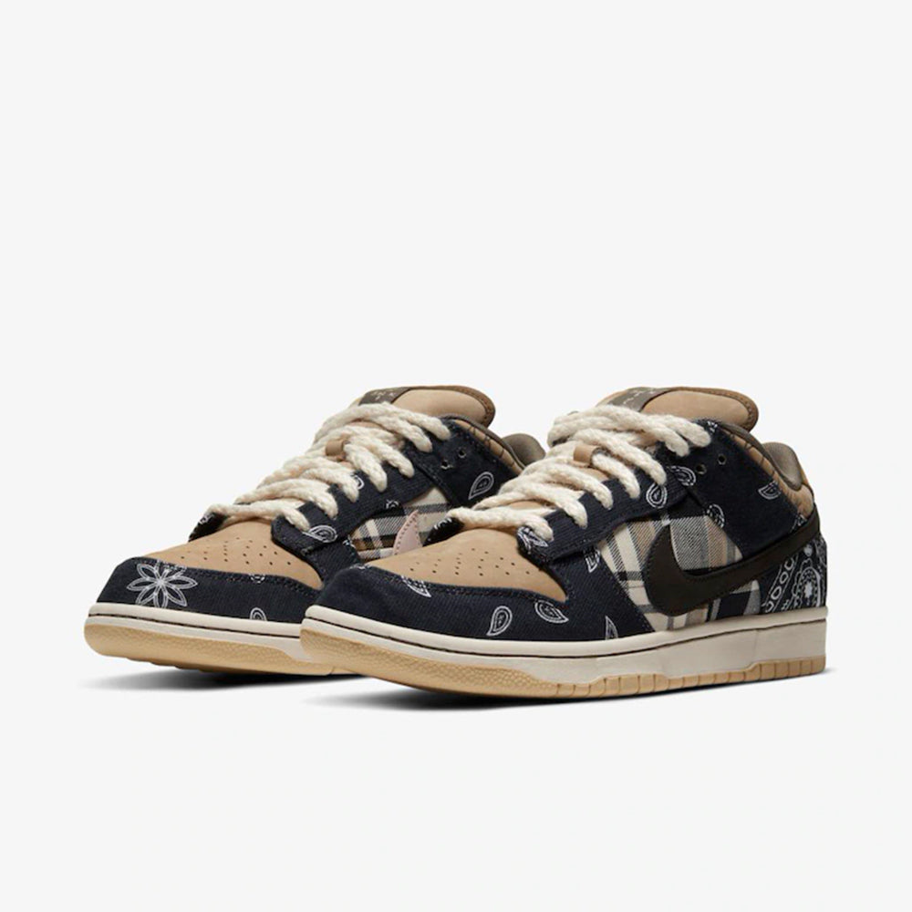 Travis Scott x SB Dunk Low Cactus – Jack Clássico