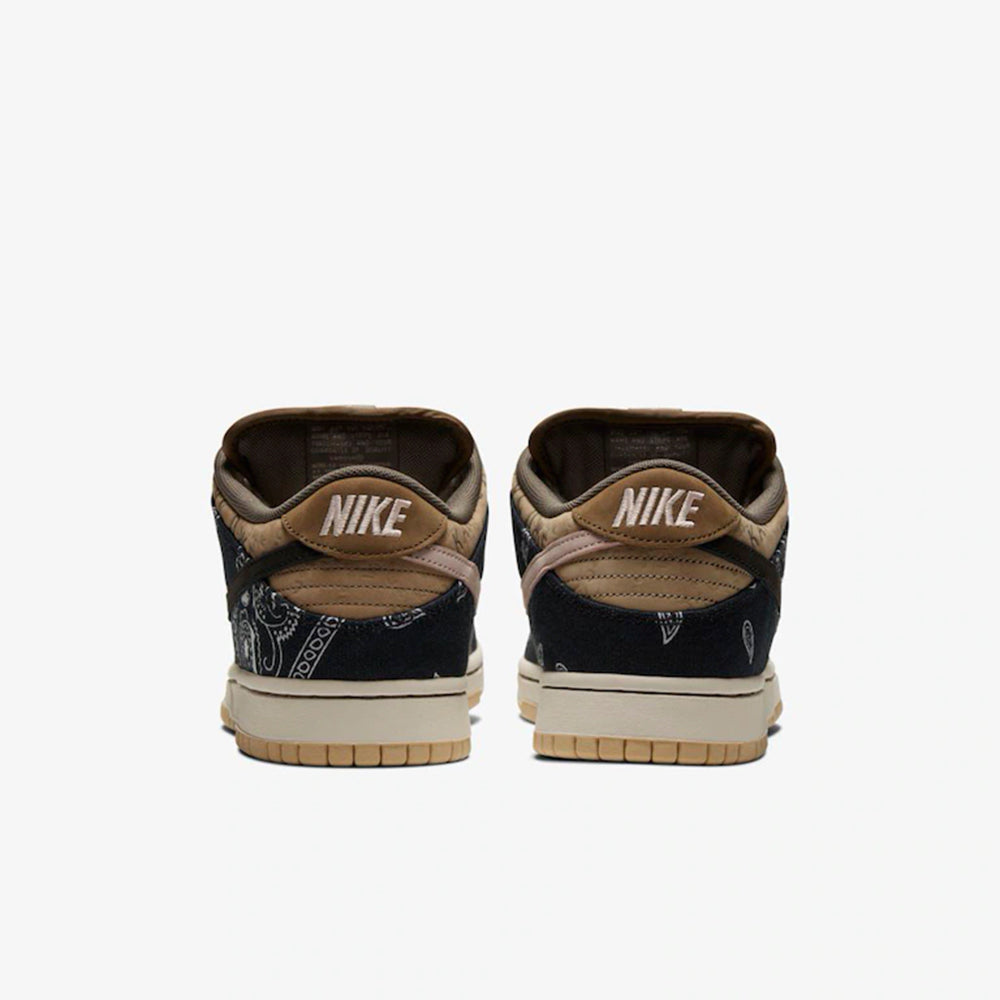 Travis Scott x SB Dunk Low Cactus – Jack Clássico