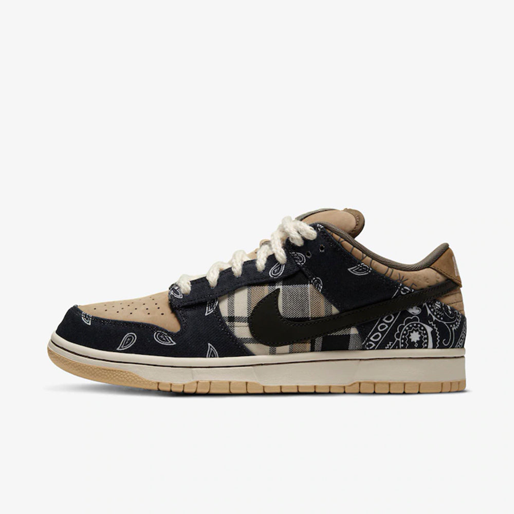 Travis Scott x SB Dunk Low Cactus – Jack Clássico