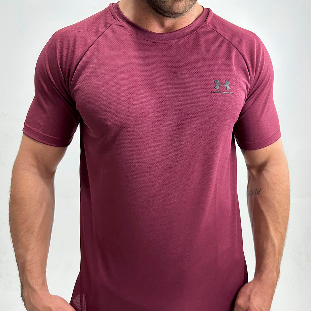 Camiseta Dry Fit – Under Clássico