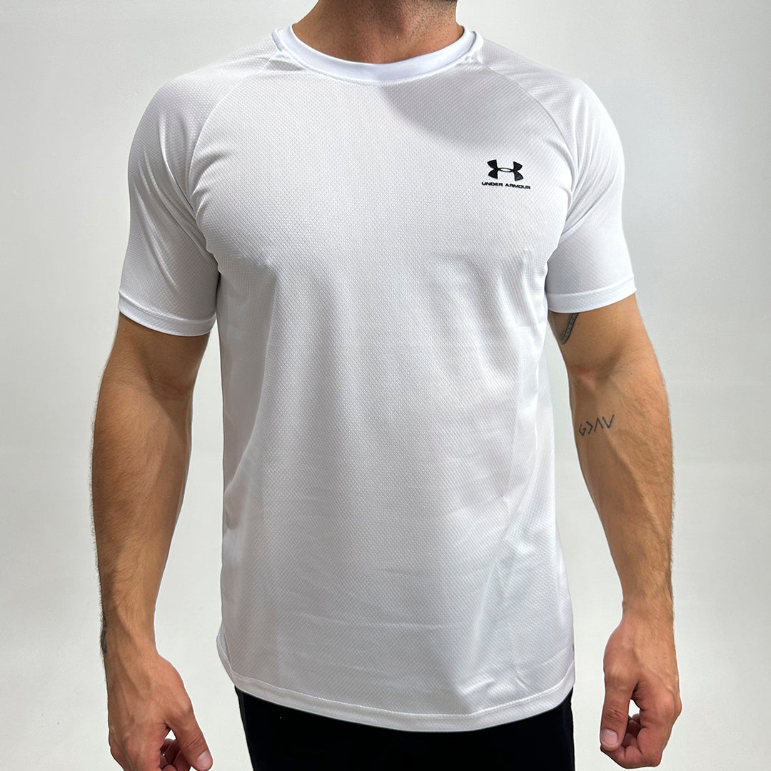 Camiseta Dry Fit – Under Clássico