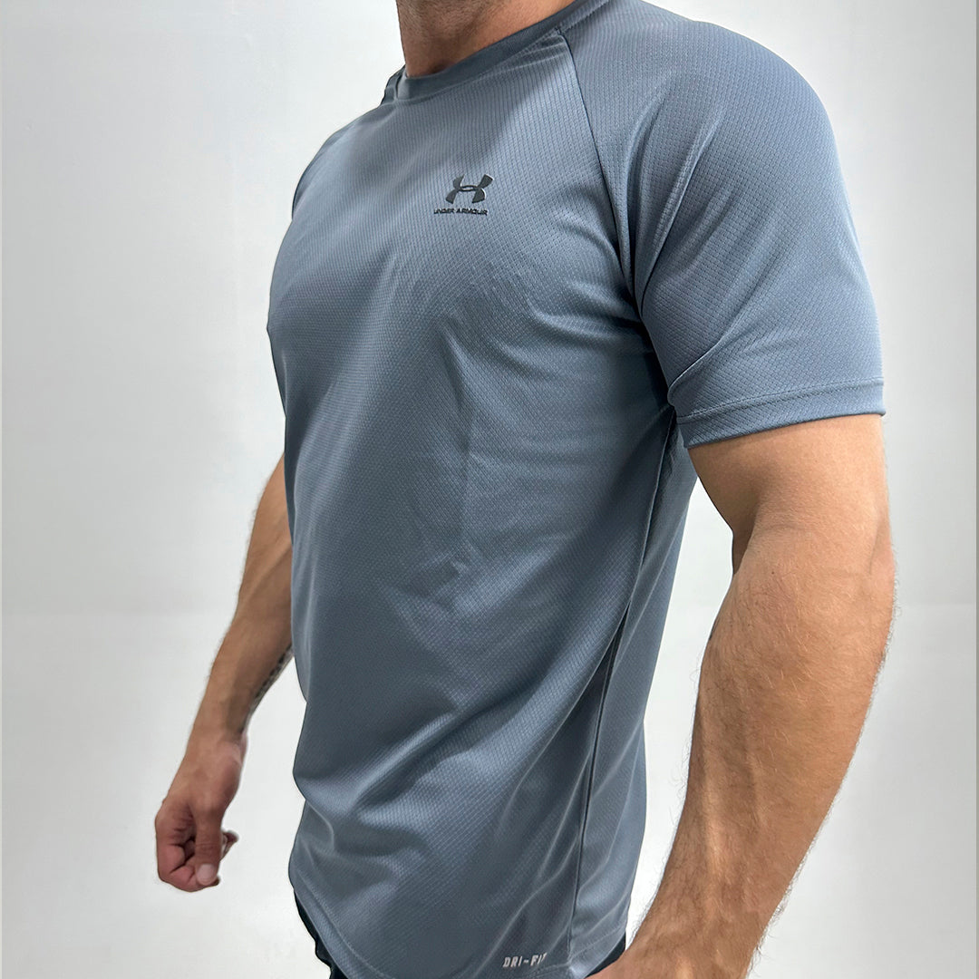 Camiseta Dry Fit – Under Clássico