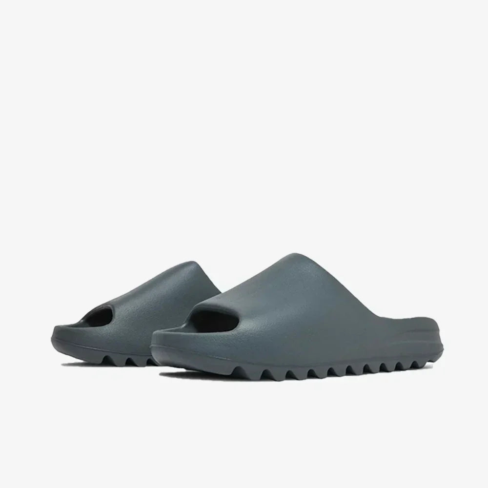 Yeezy Slide Slate – Grey Premium