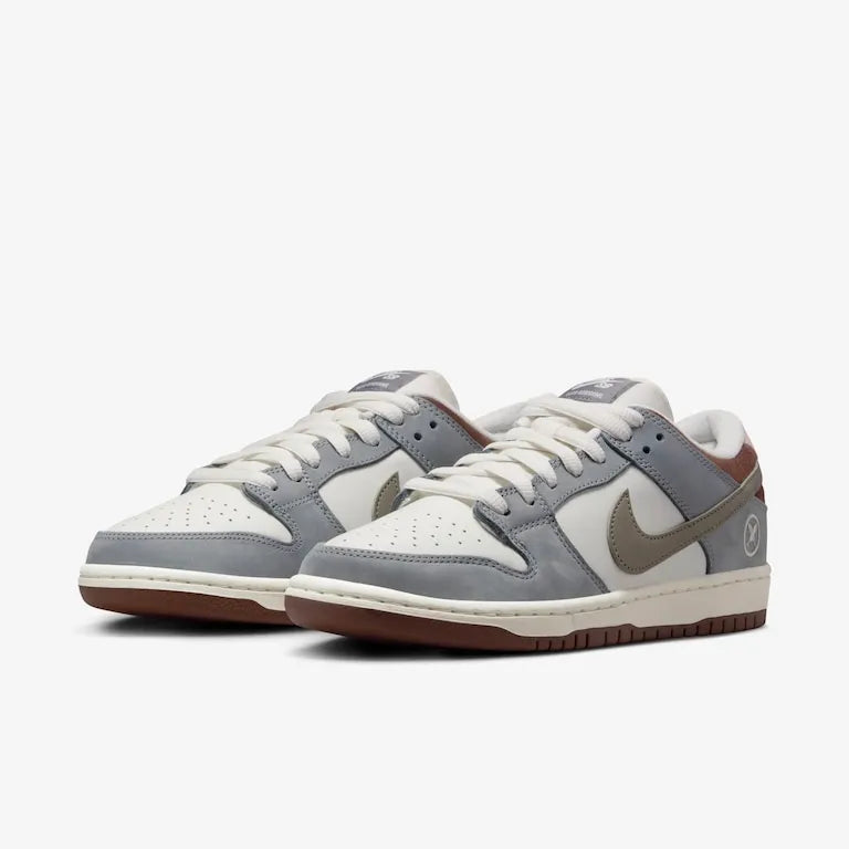 Yuto Horigome x SB Dunk Low Wolf – Grey Premium