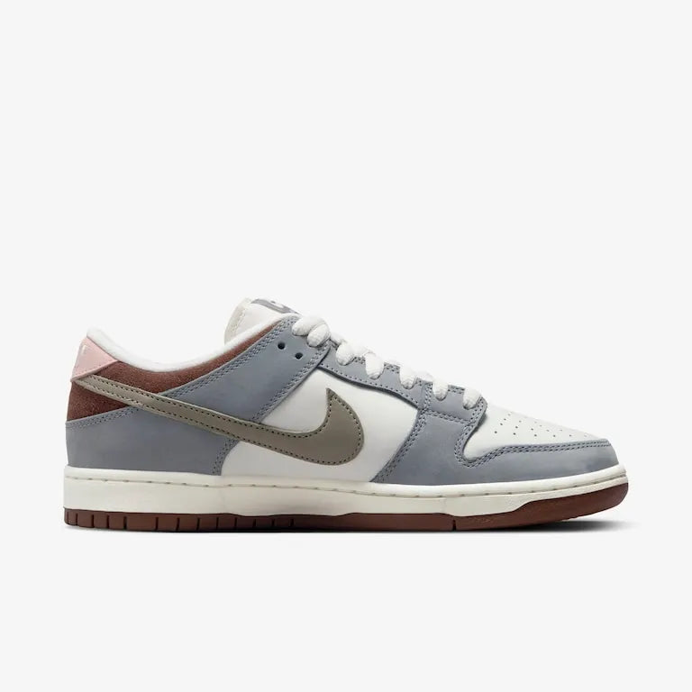Yuto Horigome x SB Dunk Low Wolf – Grey Premium