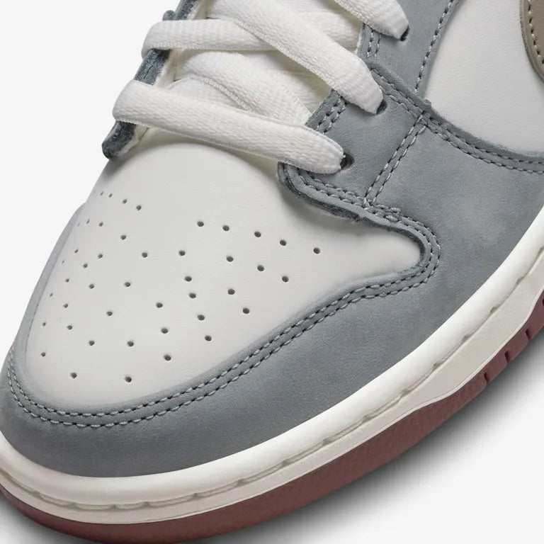 Yuto Horigome x SB Dunk Low Wolf – Grey Premium