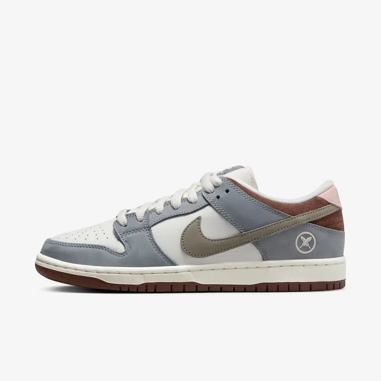 Yuto Horigome x SB Dunk Low Wolf – Grey Premium