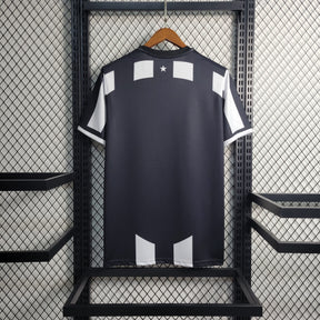 Camisa Botafogo – Preta/Branca Premium