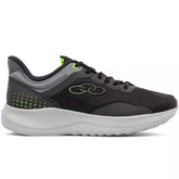 Tênis Olympikus Zex – Preto+Chumbo Black