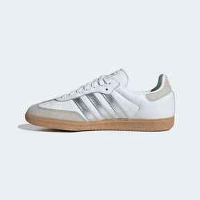 SAMBA OG Silver – Metallic Premium