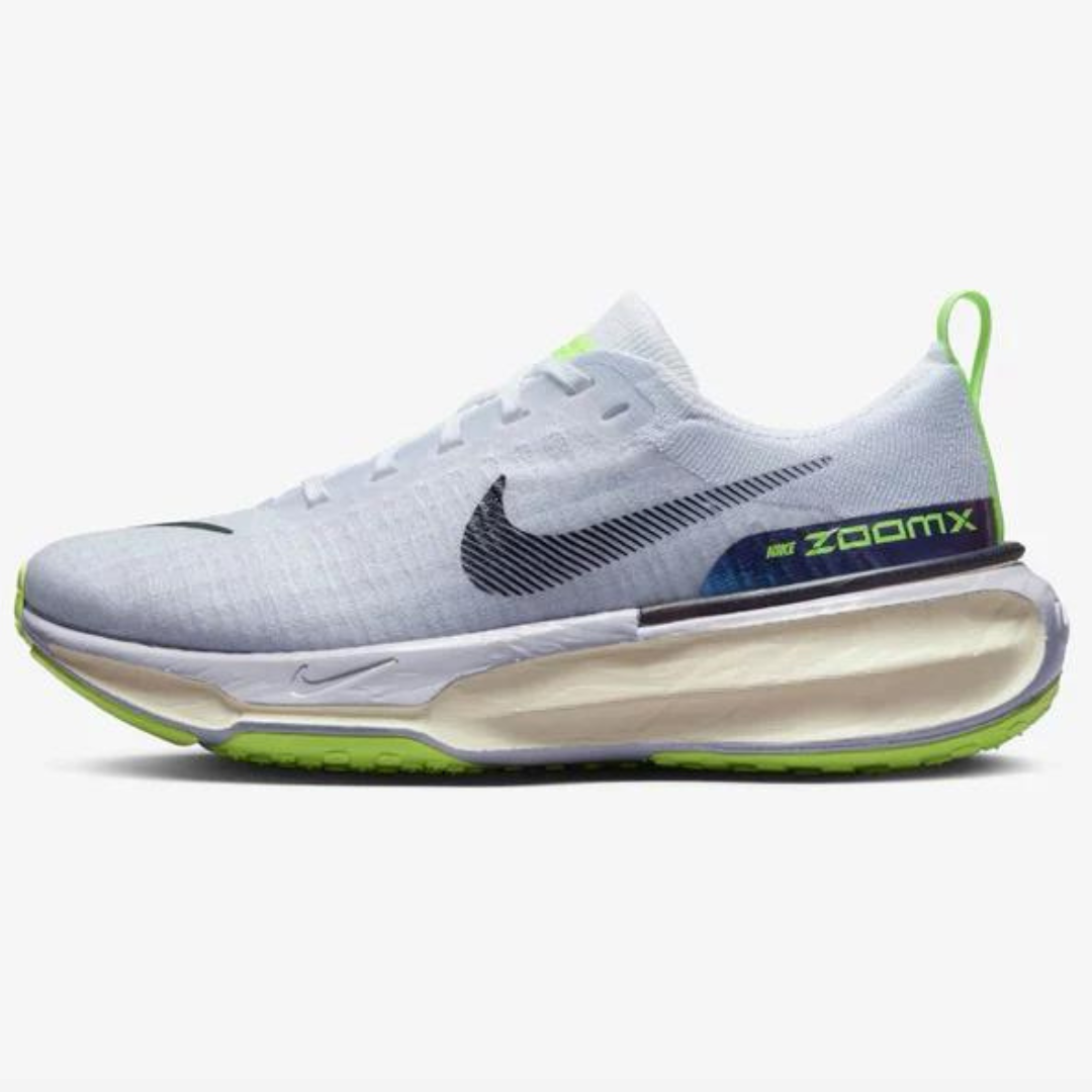 Tênis Invencible X Run 3 Blue Tint Green – Strike Elegante