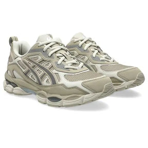 GEL-Nyc Rgd - Unissex - Cinza com Bege