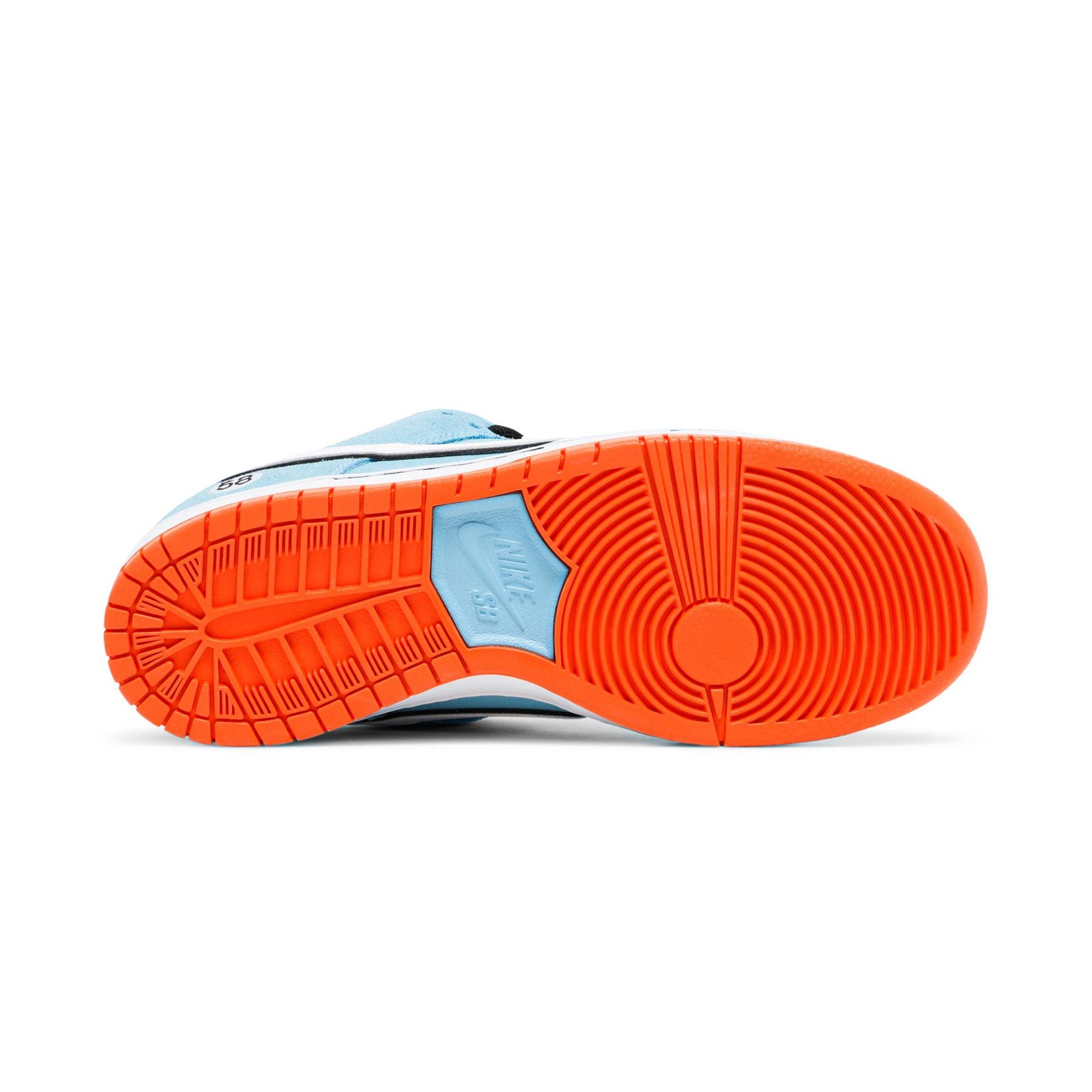 SB Dunk Low Club 58 – Gulf Exclusivo