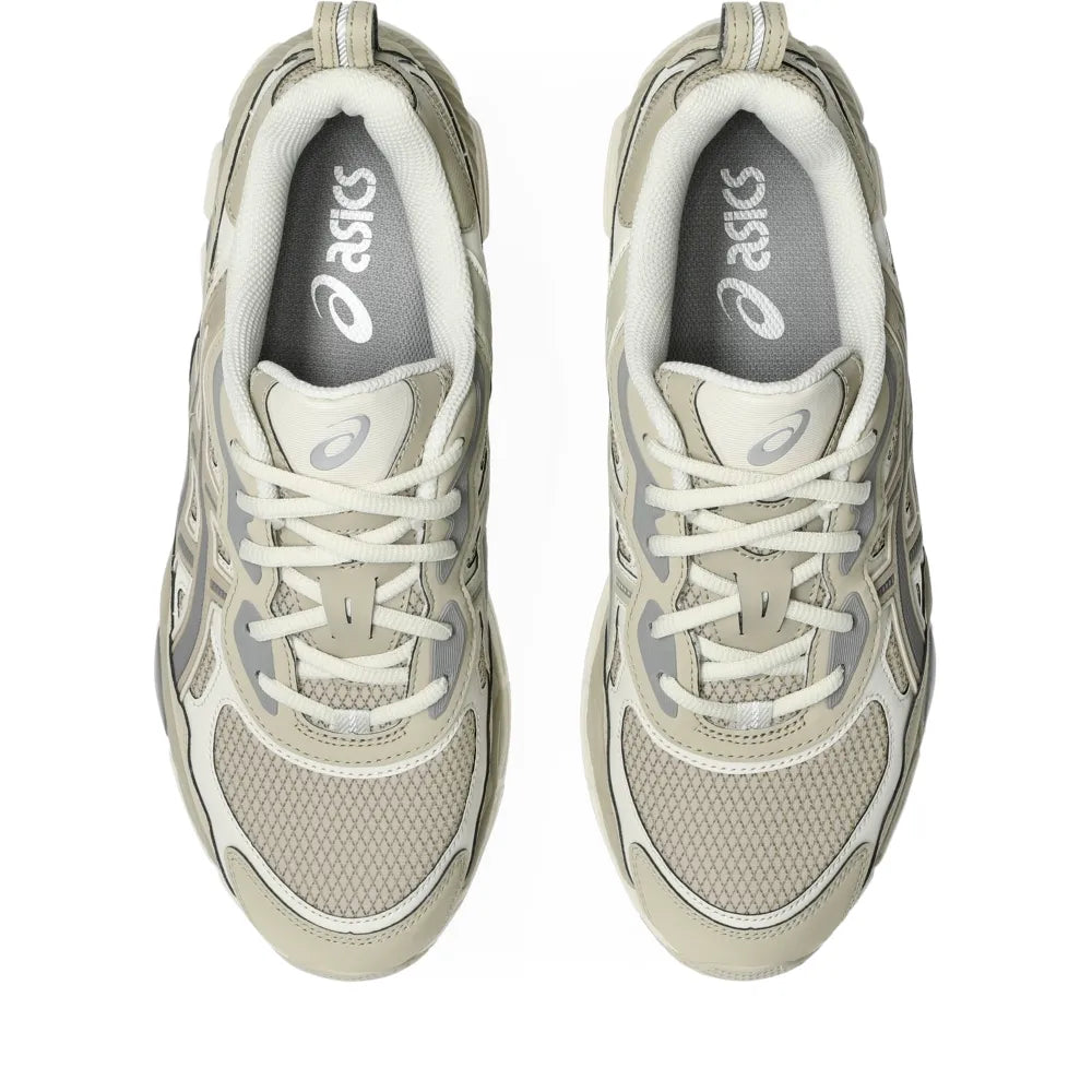 GEL-Nyc Rgd - Unissex - Cinza com Bege