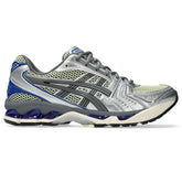 GEL-Kayano 14 - Unissex - Amarelo com Azul