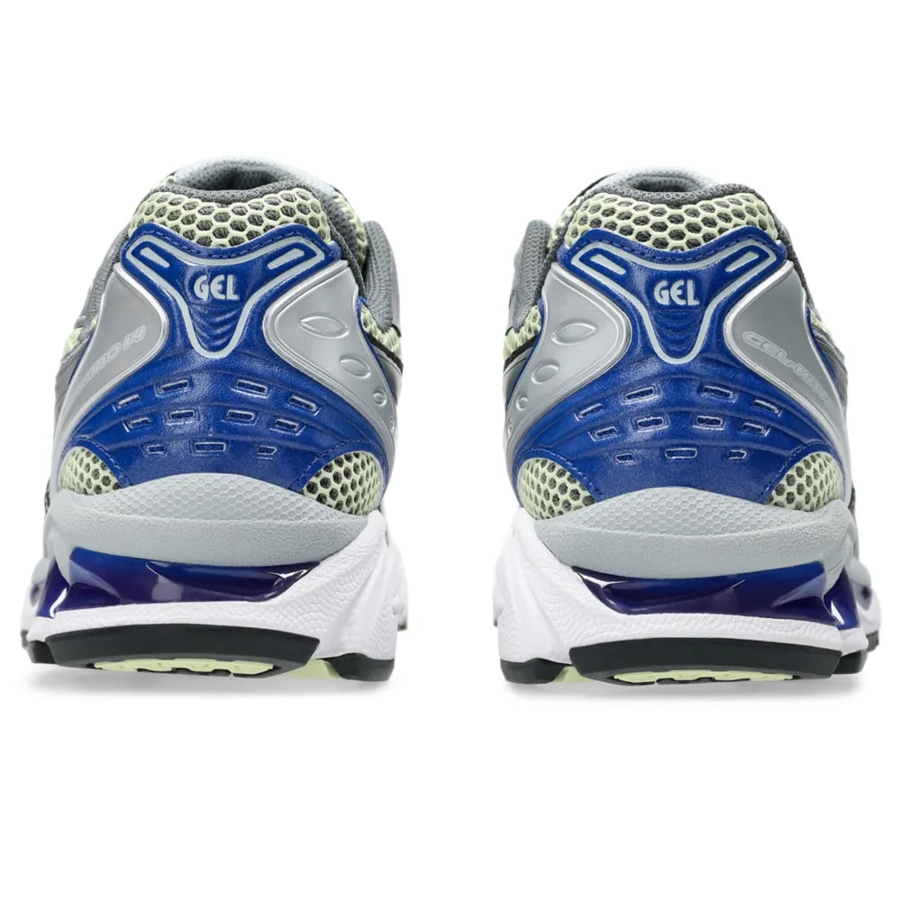 GEL-Kayano 14 - Unissex - Amarelo com Azul