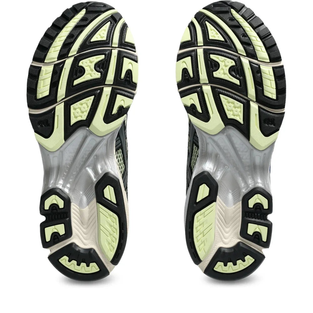 GEL-Kayano 14 - Unissex - Amarelo com Azul