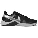 TÊNIS NIKE LEGEND ESSENTIAL 2 MASCULINO – PRETO+PRATA Black