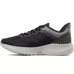 Tênis Olympikus Zex – Preto+Chumbo Black