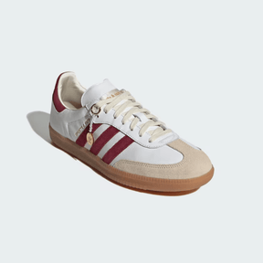 SAMBA Sporty & Rich x adidas Samba OG Collegiate – Burgundy Confortável