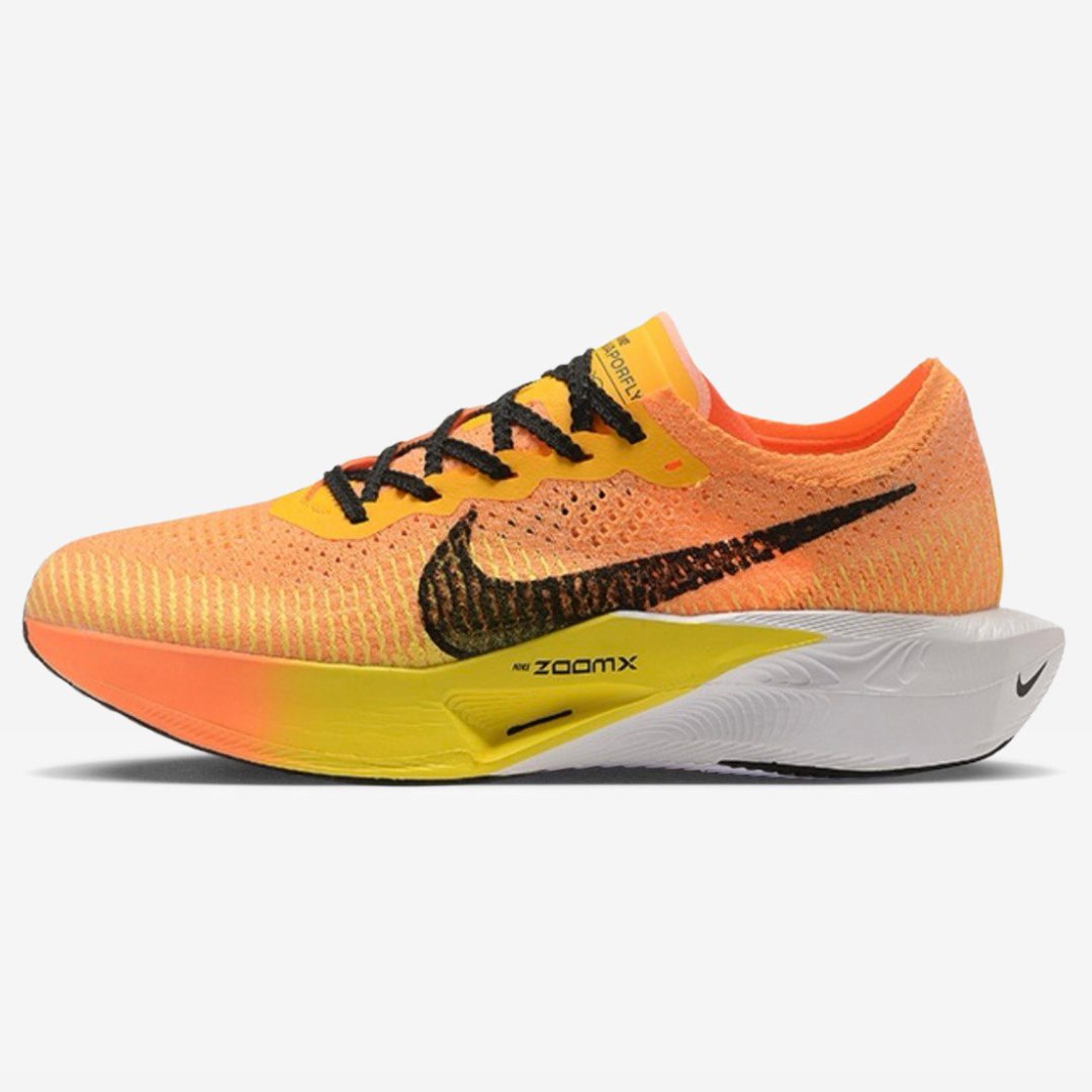 Tênis Air Zoom X Vaporfly Next%3 – Orange Premium