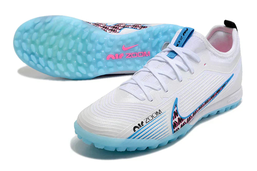 Chuteira Society Zoom Vapor 15 Academy – TF Clássico