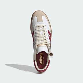 SAMBA Sporty & Rich x adidas Samba OG Collegiate – Burgundy Confortável