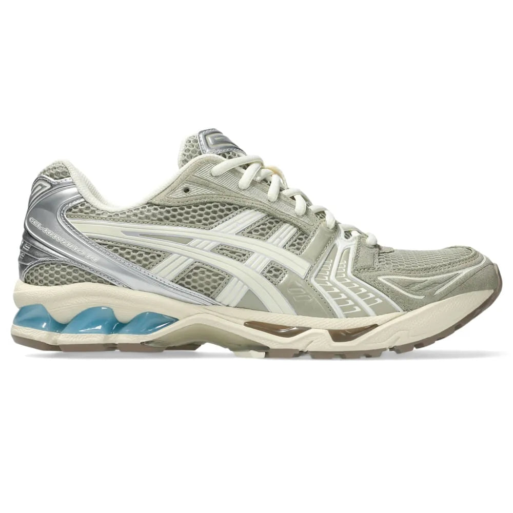 GEL-KAYANO 14 - Unissex - Verde com Bege