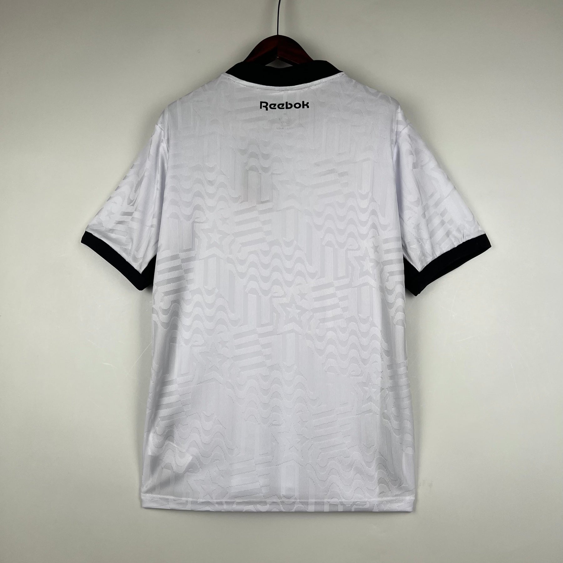 Camisa Botafogo – Preta/Branca Premium