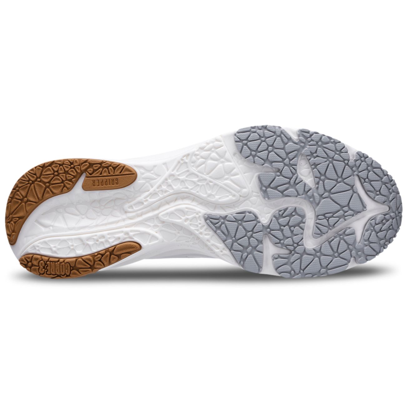 Tênis Corre 3 Preto – Branco Clean