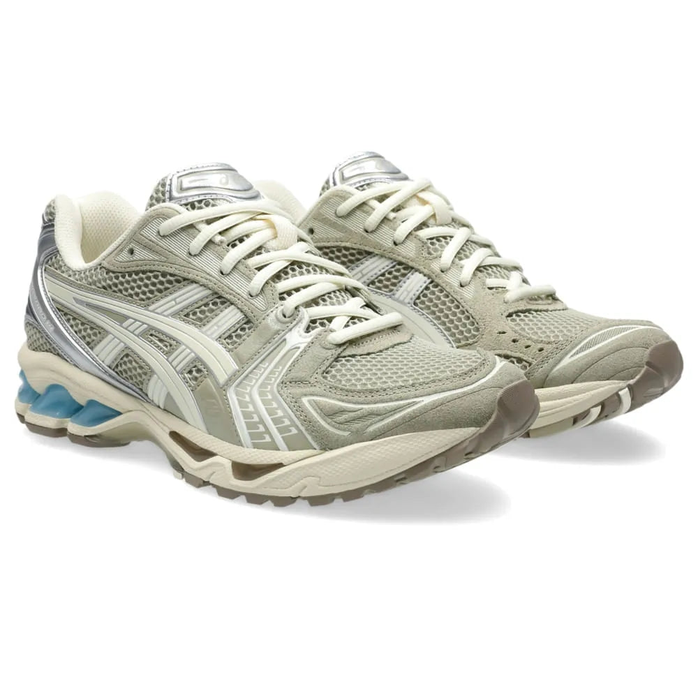 GEL-KAYANO 14 - Unissex - Verde com Bege