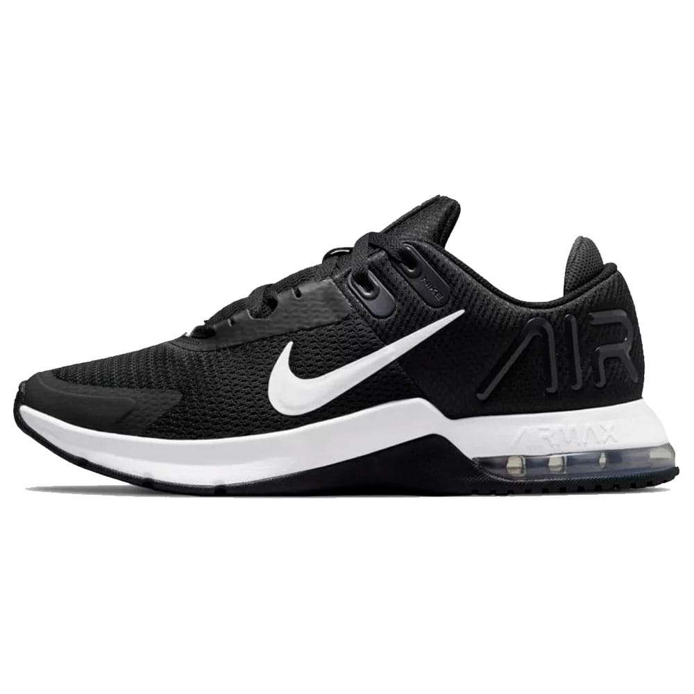 TÊNIS AIR MAX ALPHA TRAINER 4 MASCULINO – PRETO Black