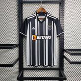 Camisa Atlético Mineiro – Preta Exclusivo