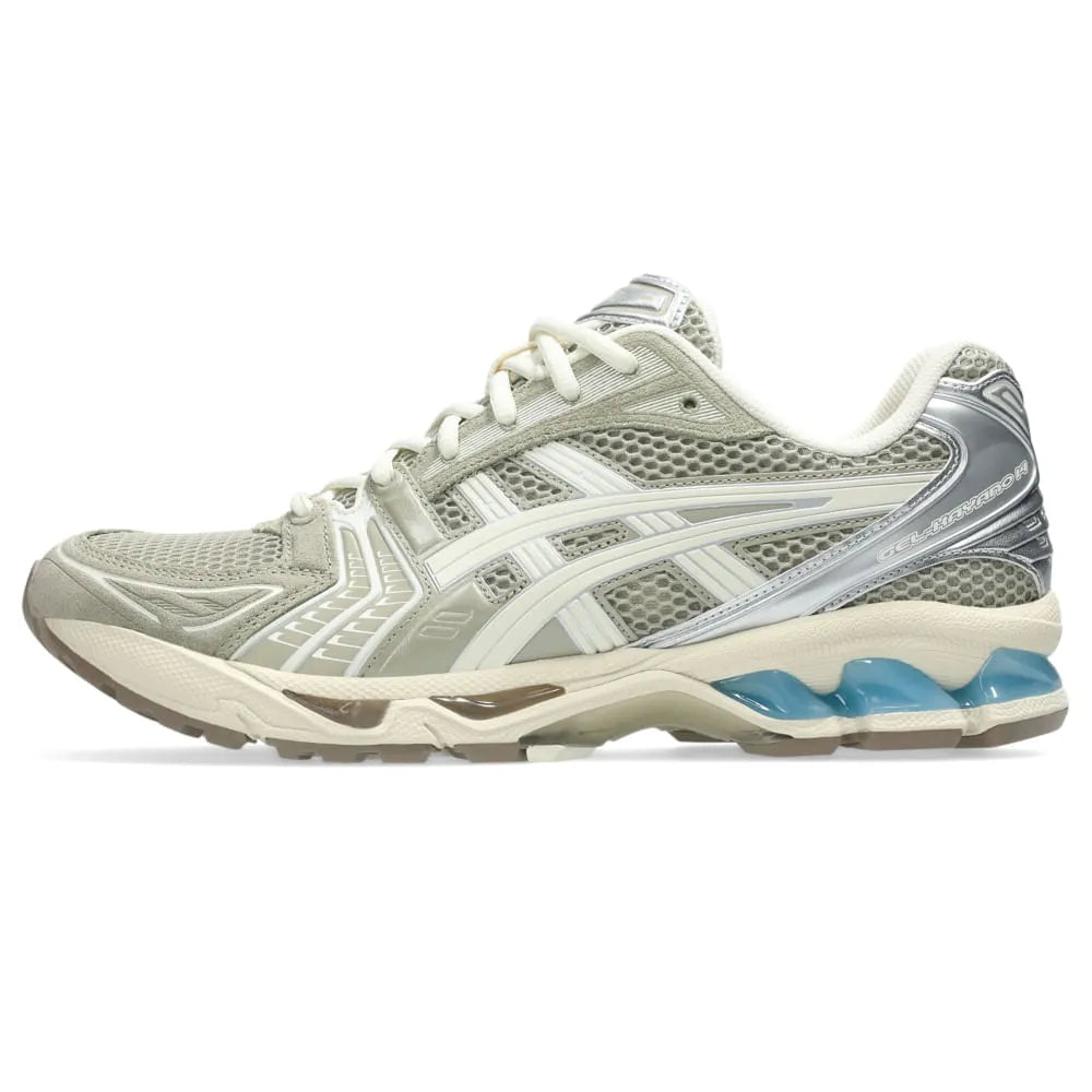 GEL-KAYANO 14 - Unissex - Verde com Bege