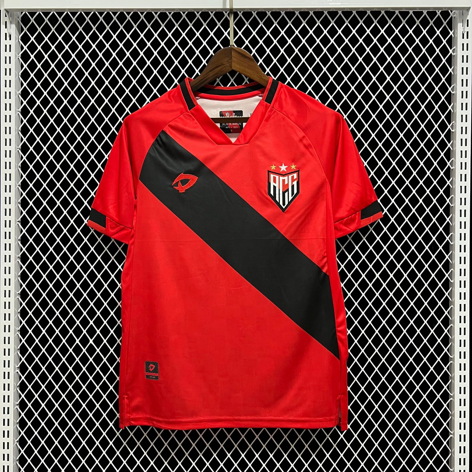 Camisa Atlético Clube Goianiense – Vermelha Clássico