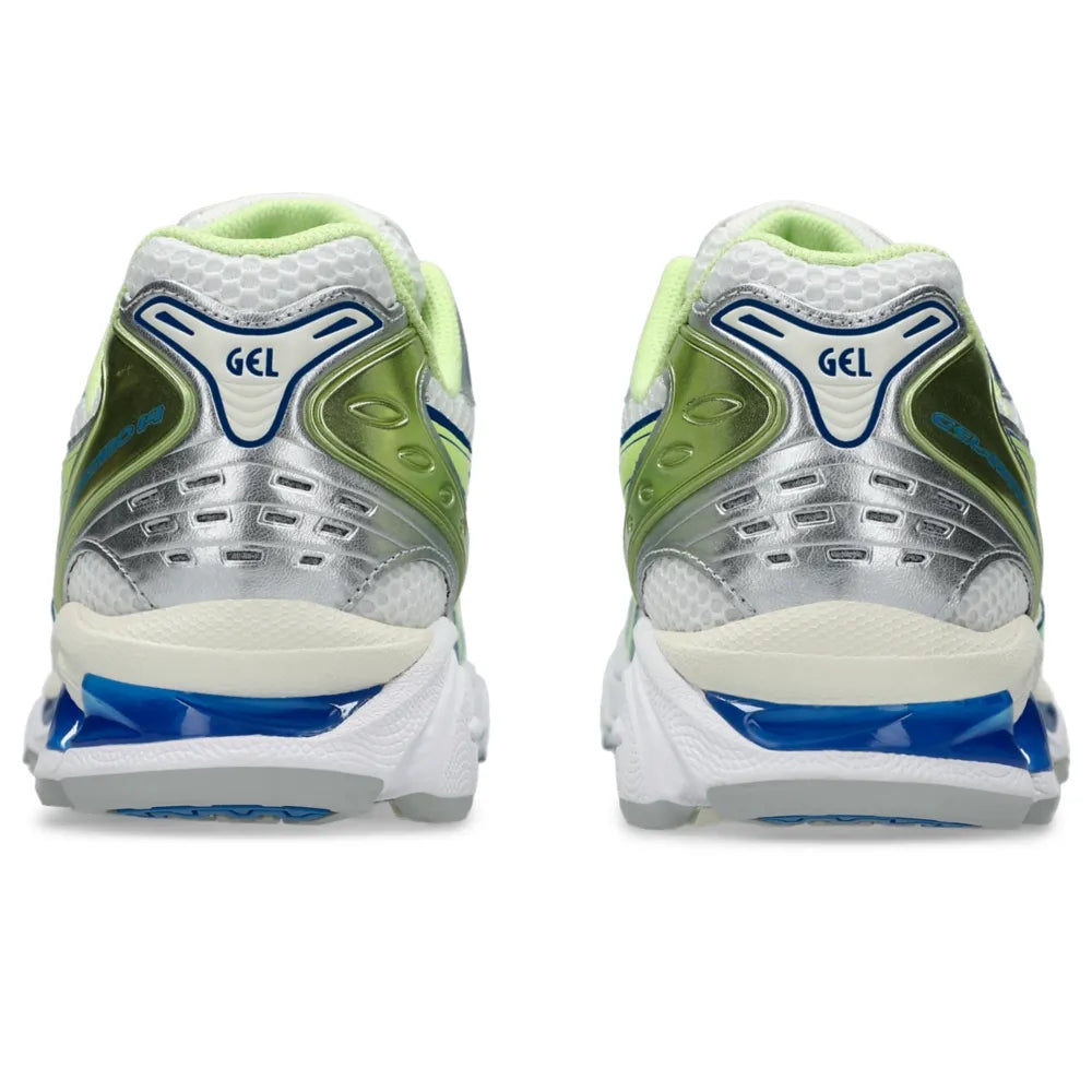 GEL-Kayano 14 - Unissex - Branco com Verde