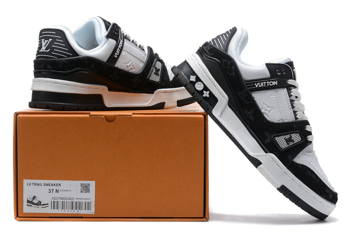 Trainer Sneaker – Low Exclusivo